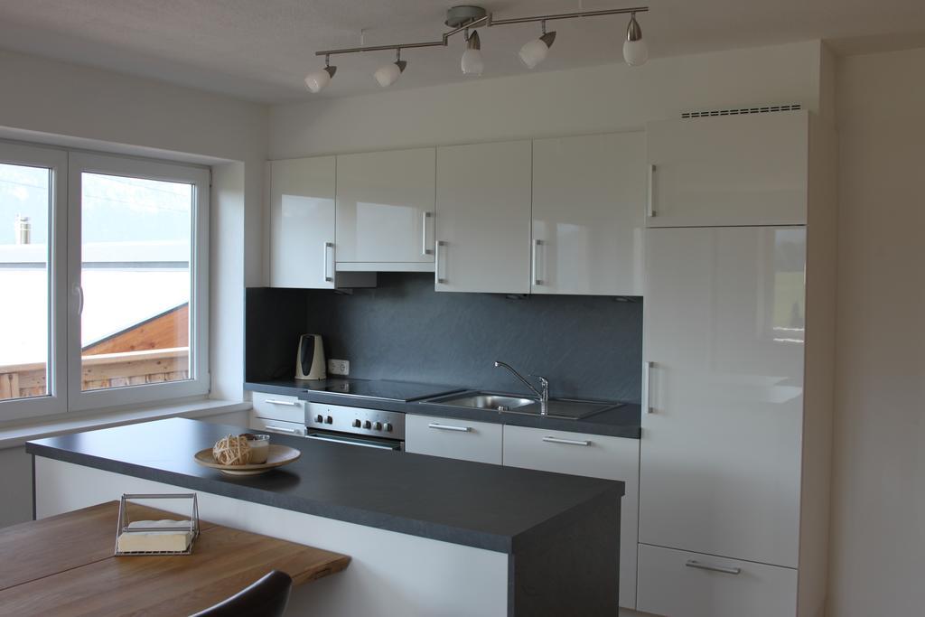 Apartment Am Birkenweg Oberndorf in Tirol Rom bilde