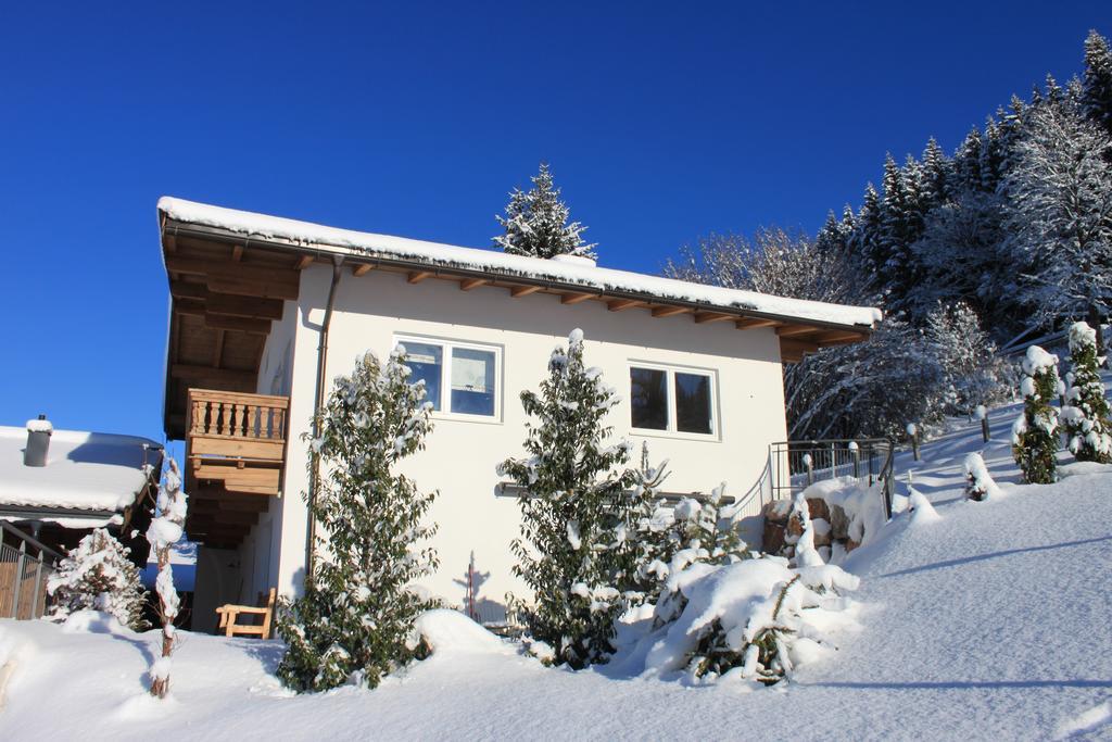 Apartment Am Birkenweg Oberndorf in Tirol Rom bilde