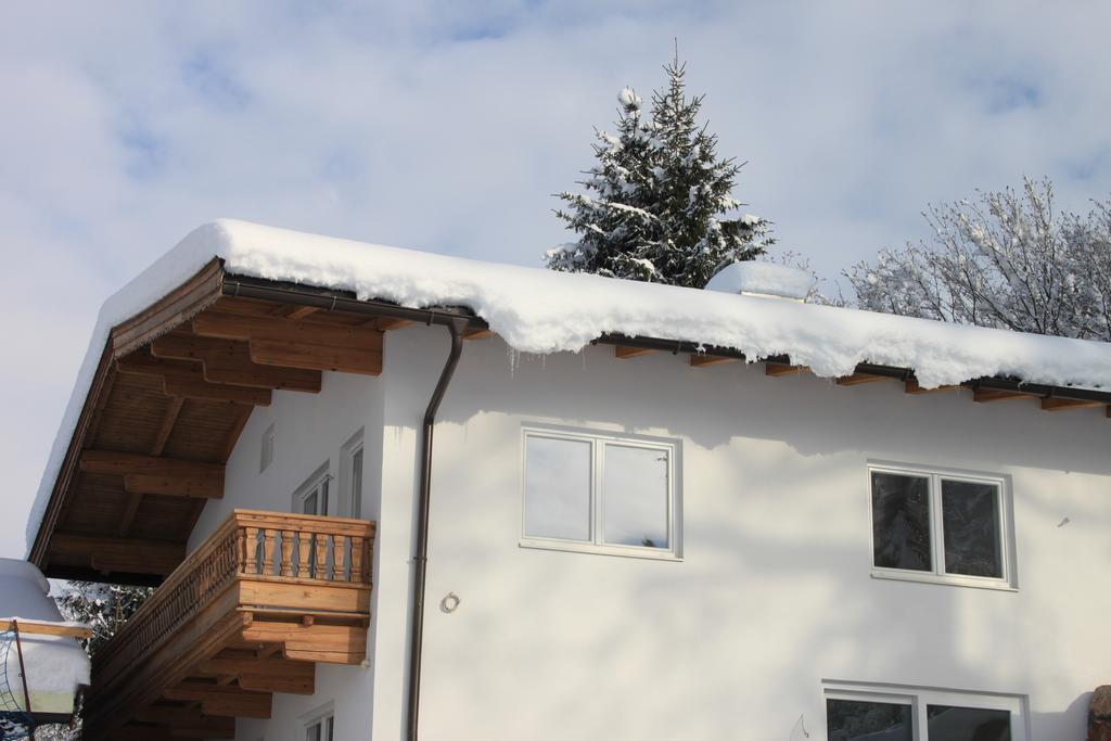 Apartment Am Birkenweg Oberndorf in Tirol Rom bilde