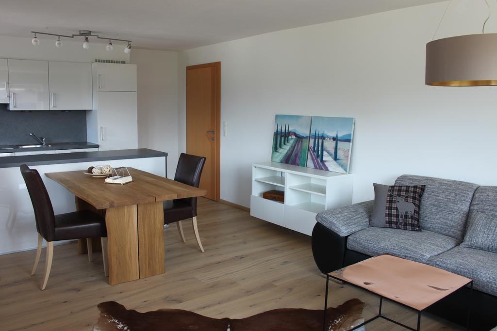 Apartment Am Birkenweg Oberndorf in Tirol Rom bilde